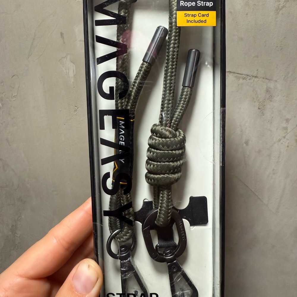 MAGEASY Rope Strap for Phone - Picture 2 of 6